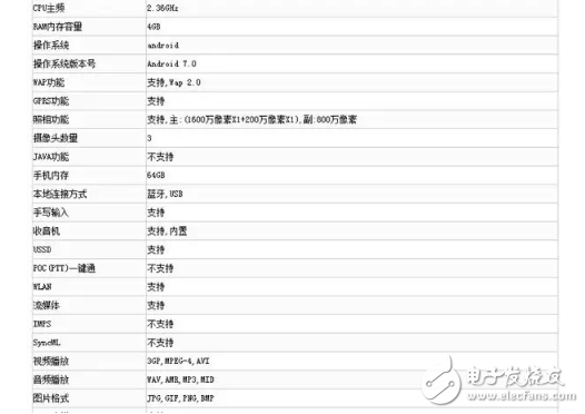 又一款千元全面屏手機華為榮耀暢玩7X工信部曝光，麥芒暢玩你選誰？