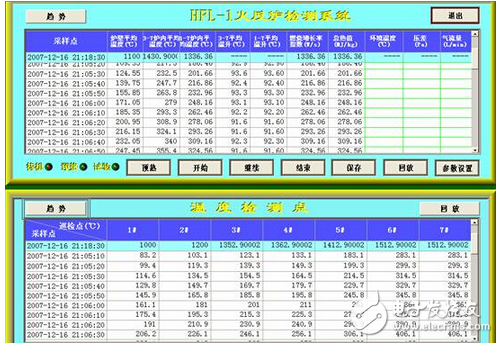 紫金橋組態軟件在建筑材料檢測系統的應用