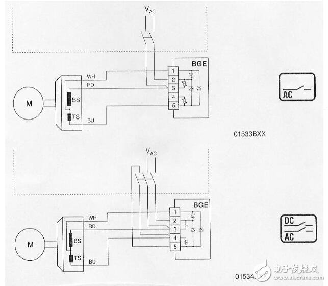 SEW電機結(jié)構(gòu)及技術(shù)參數(shù)