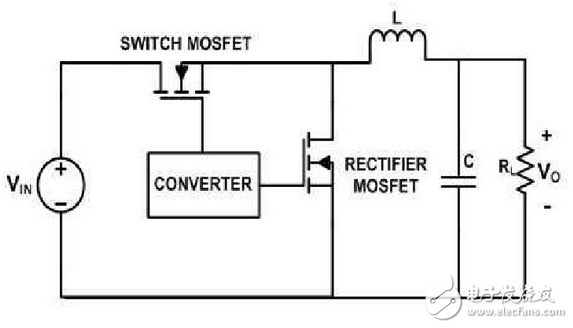 同步整流buck電路原理