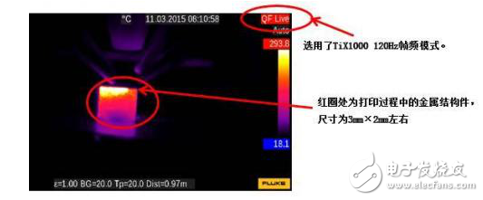 紅外熱像儀在3D打印技術中的應用