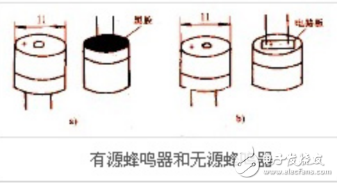 蜂鳴器有沒有正負極_蜂鳴器正負極怎么區分