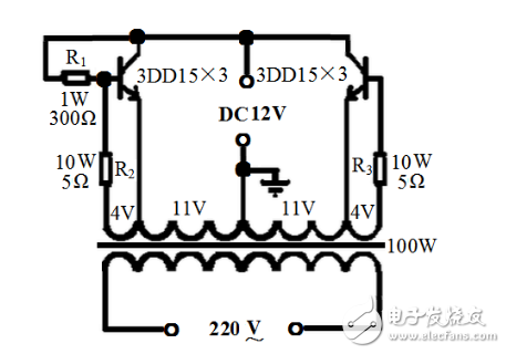 12v升壓到20000v電路圖大全（六款模擬電路設計原理圖詳解）