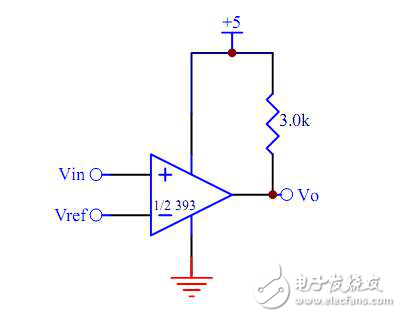 LM393應用電路及LM393相關的應用資料