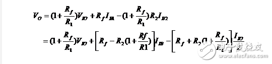運(yùn)放平衡電阻解析