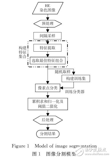 HE染色乳腺癌組織病理圖像分析