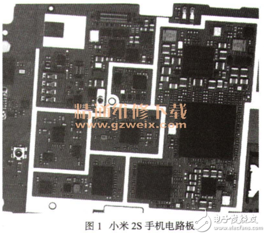 小米1/2/2s/3/4手機型號的故障分析與維修方法大全（免費分享）