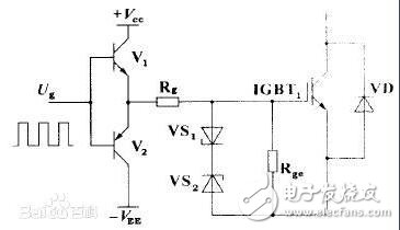 igbt驅動電壓和功率分別是多少