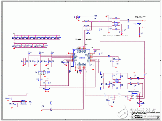 NS ADC16V130低IF接收器參考設計