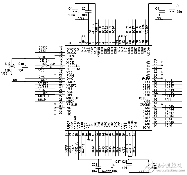 基于單片機具有語音報時功能電子鐘的設(shè)計與實現(xiàn)