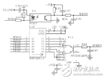  基于STM32的大扭矩永磁同步電機驅動系統