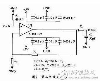 第二級放大電路