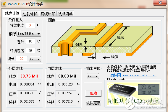 ProPCB軟件免費(fèi)下載（PCB設(shè)計(jì)助手）