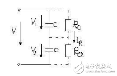 電容器串聯(lián)使用問題解析