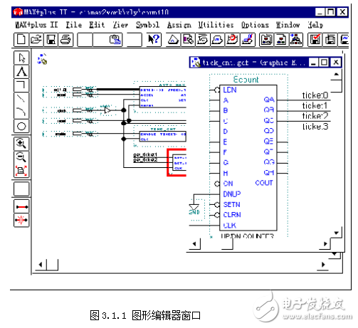 MAXPLUS軟件的使用（八）