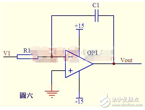 運算放大器內部構造及原理圖解