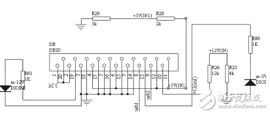 基于單片機控制的ATX電源智能負載設計與實現