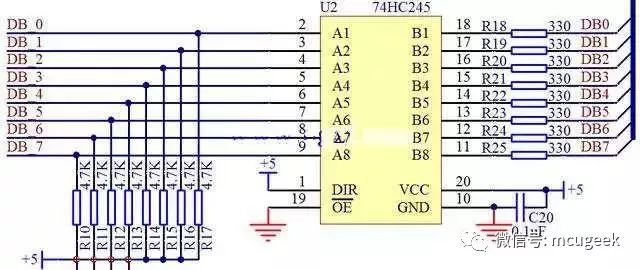 三極管在數(shù)字電路里的開關(guān)特性常見應(yīng)用的分析