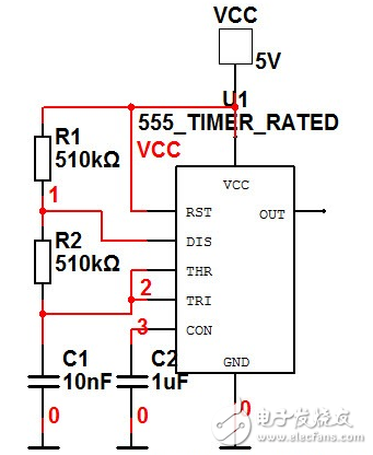 74ls161分頻電路圖大全（脈沖分頻電路\同步加法計數(shù)器）