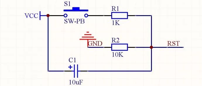 89C51復位電路原理、條件、原理圖以及時鐘的概念