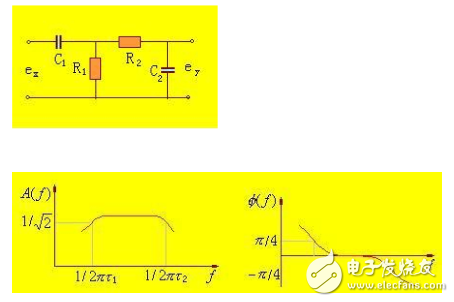 RC無源濾波電路介紹_RC無源濾波電路及其原理