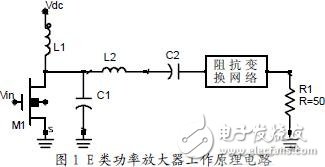 采用包含增益驅動級，實現了全片集成的放大器設計方案