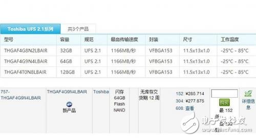 手機閃存到底有多重要，你知道嗎？