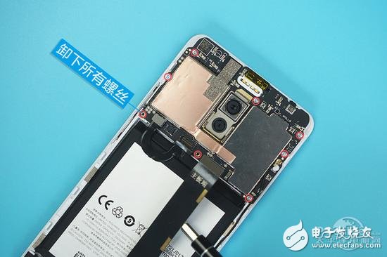 魅藍Note6拆解：首款雙攝青年良品做工如何？