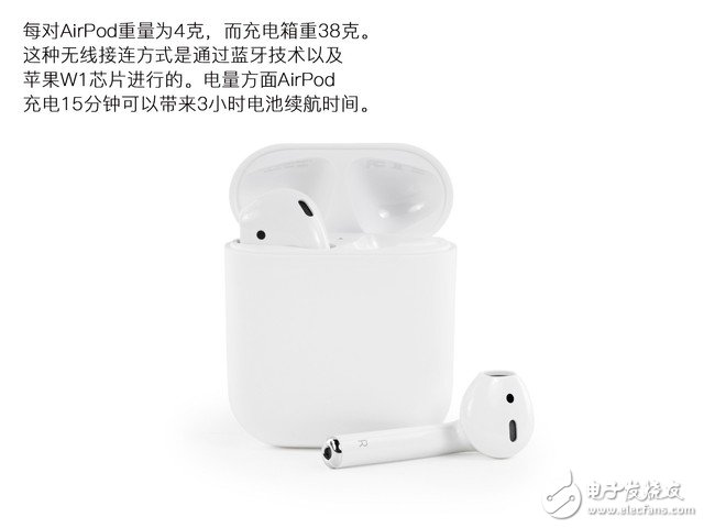 外媒拆解AirPods 小小耳機里具有大學問