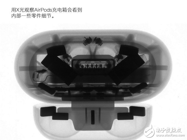 外媒拆解AirPods 小小耳機里具有大學問