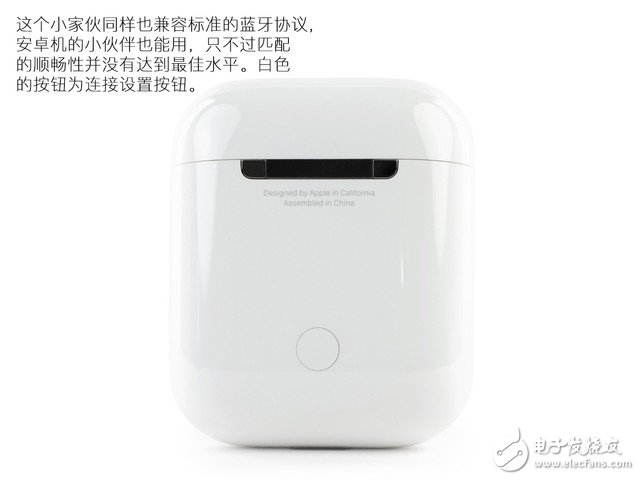 外媒拆解AirPods 小小耳機里具有大學問