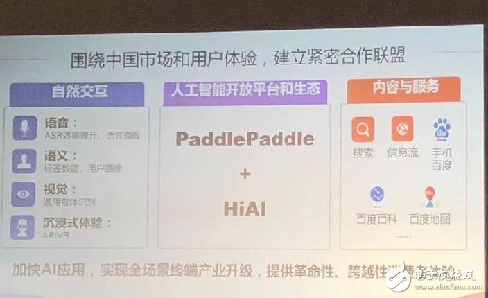 從AI芯片到智慧手機到結盟百度 華為的AI布局你看懂了嗎？