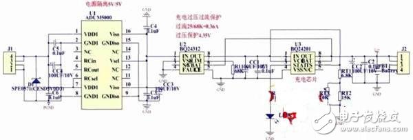 關于可穿戴式無線心電記錄儀的設計及測試