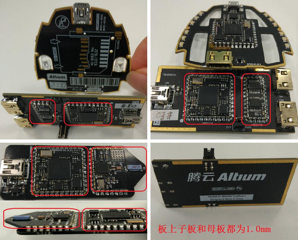 PCB設計中關于熱管理的問題分析