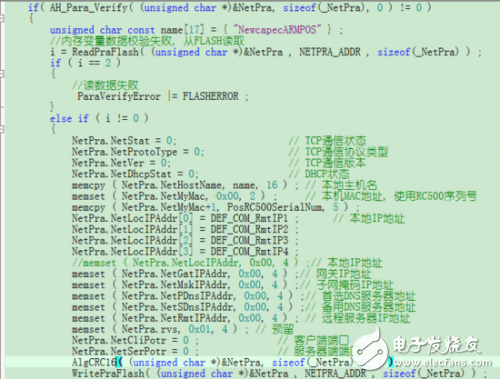 關于嵌入式程序設計思路的詳細介紹，從硬件驅動層到應用層 