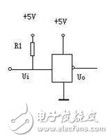 AVR單片機IO口結構和上拉和下拉電阻的作用