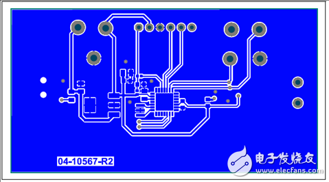 [原創(chuàng)] Microchip EMC1815五路1．8V溫度傳感器解決方案