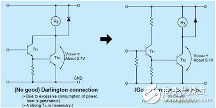 簡析繼電器驅(qū)動(dòng)電路的保護(hù)設(shè)計(jì)