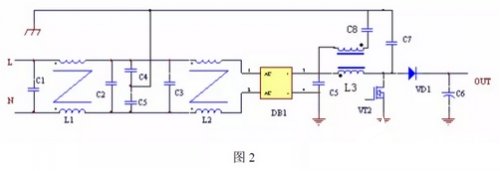 如何解決開關電源中的傳導騷擾問題