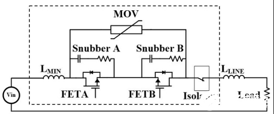 超共源共柵與硅技術和SiC MOSFET技術對比分析